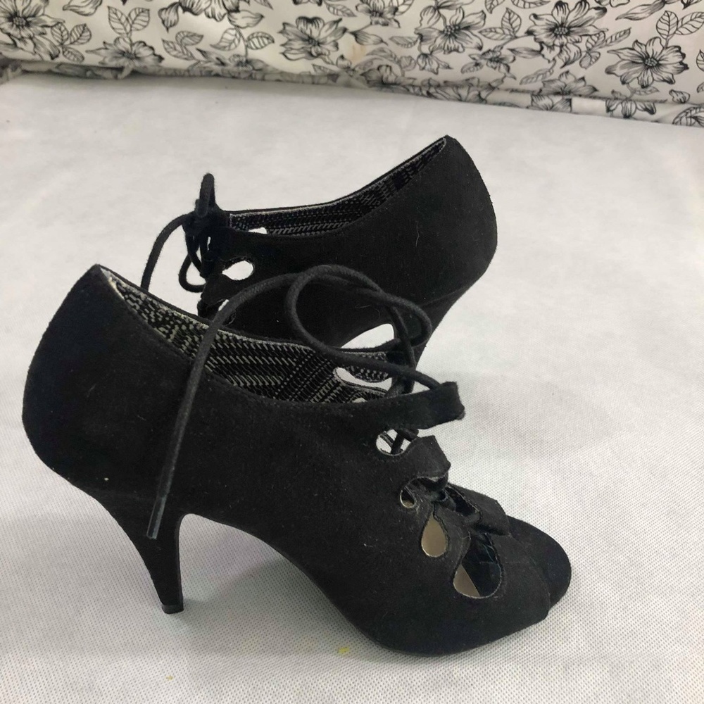 Christian Siriano Stiletto Heels Size 7